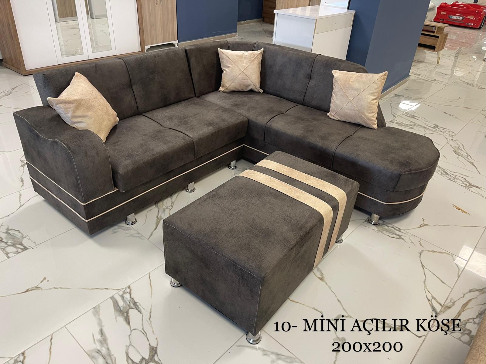 ELÇİN MİNİ AÇILIR KÖŞE TAKIMI