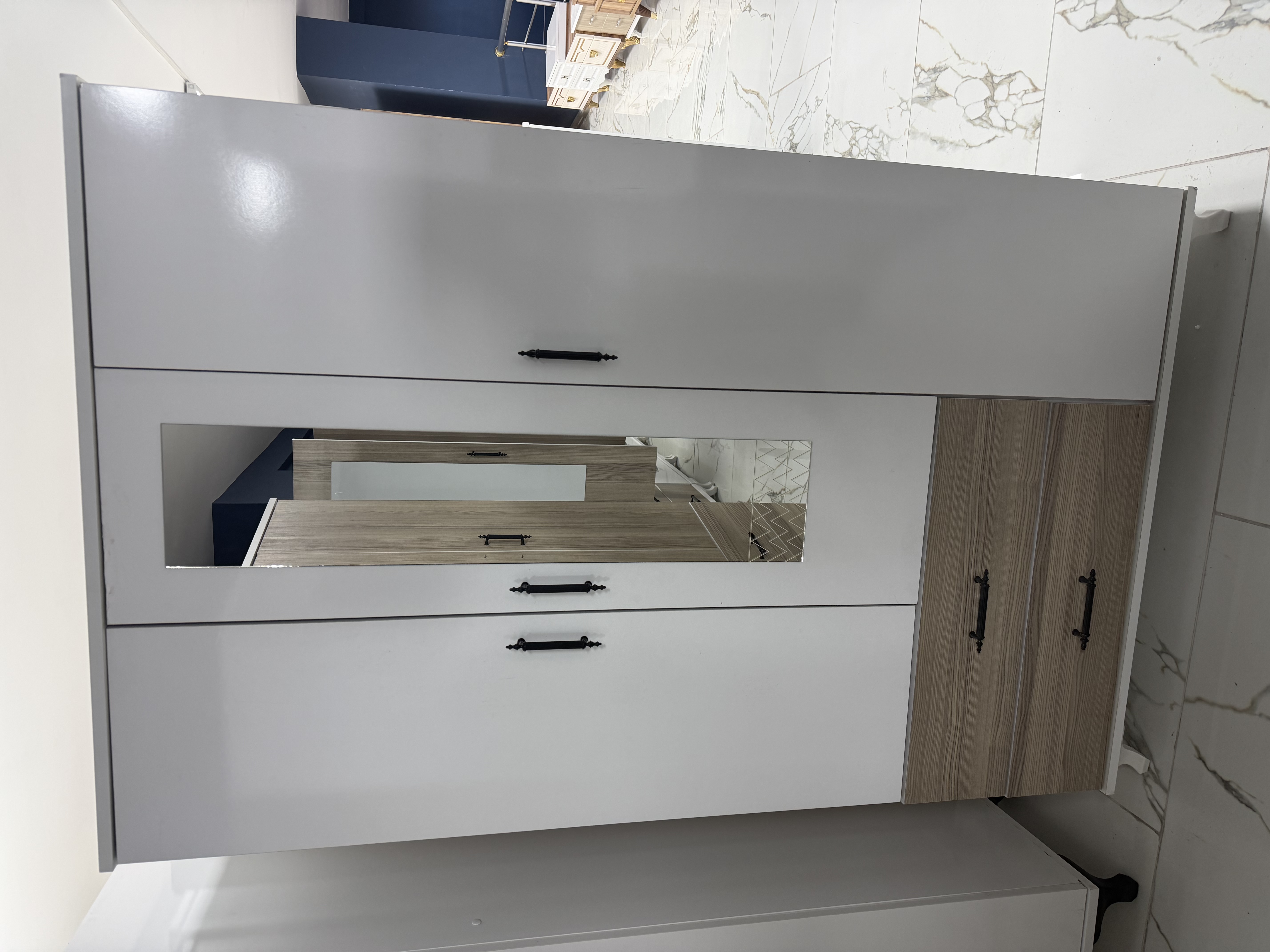 SEDEF 3 KAPAKLI GARDROP