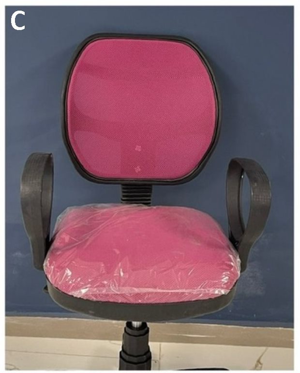 FİLELİ SEKRETER KOLTUĞU