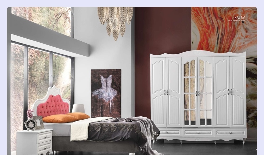 COUNTRY SEDEF YATAK ODASI TAKIMI