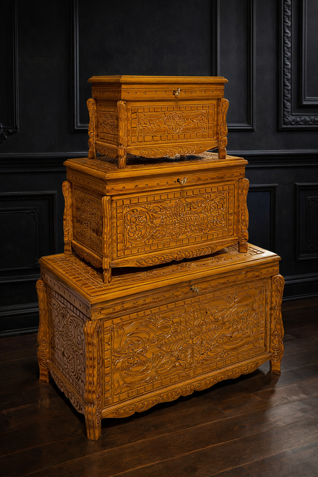 AVANGARD OYMALI LUX SANDIK